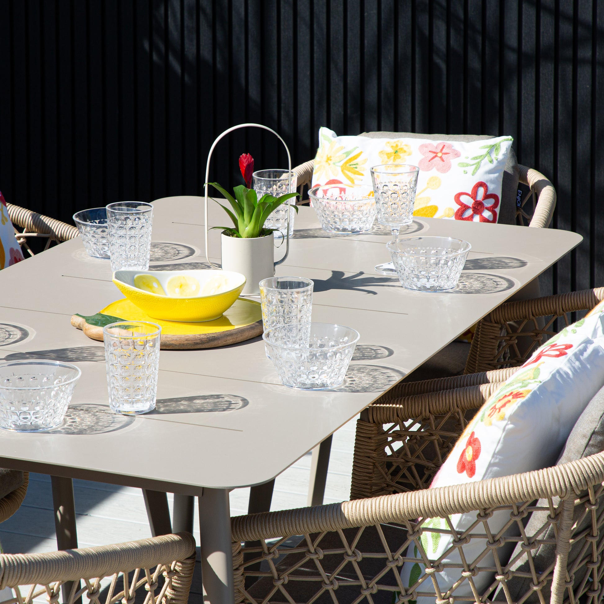 ENJOi Sydney Six Seat Set