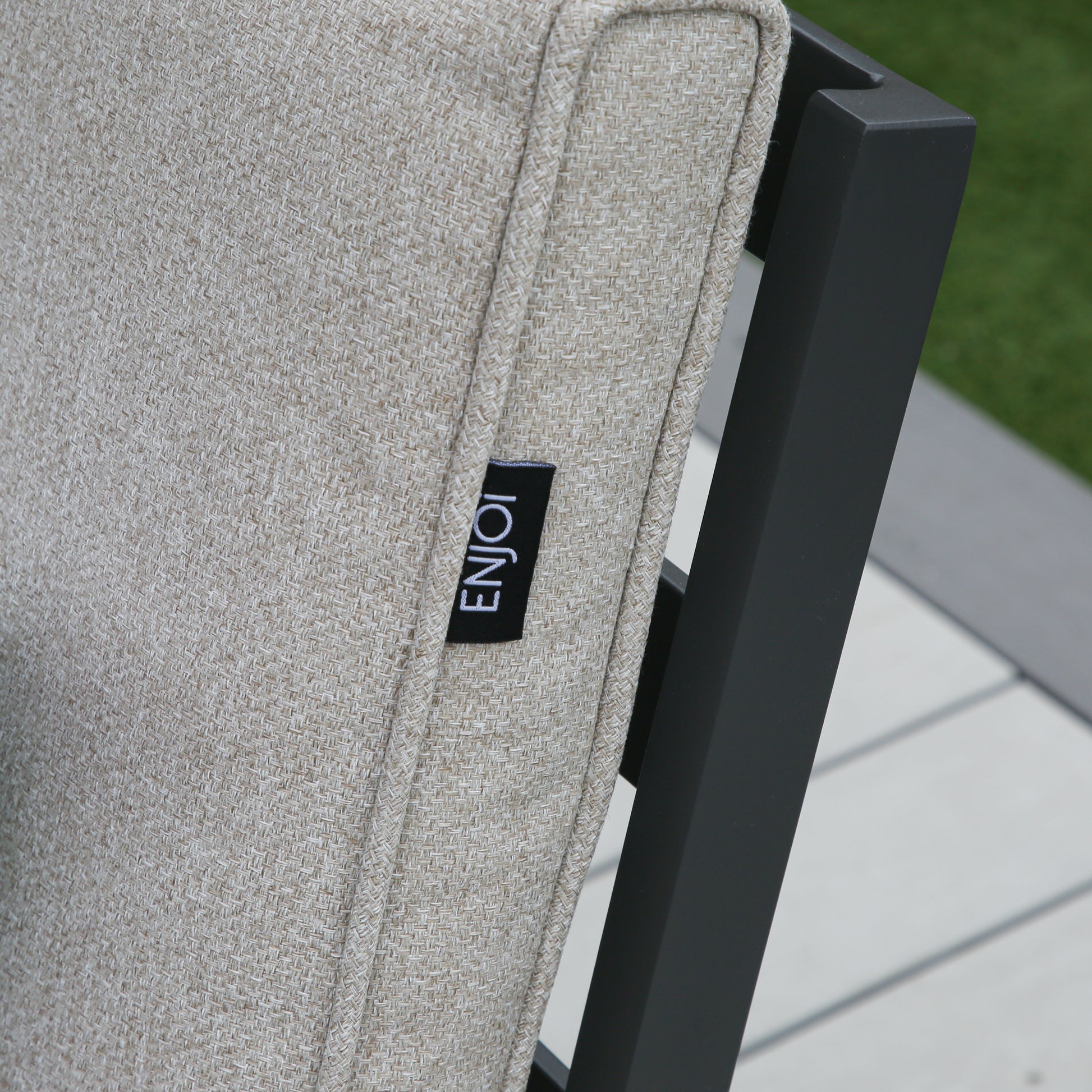 ENJOi Lisbon Eight Seat Set