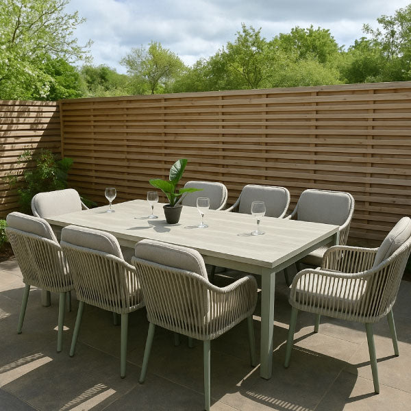 ENJOi Cairo Eight Seat Set