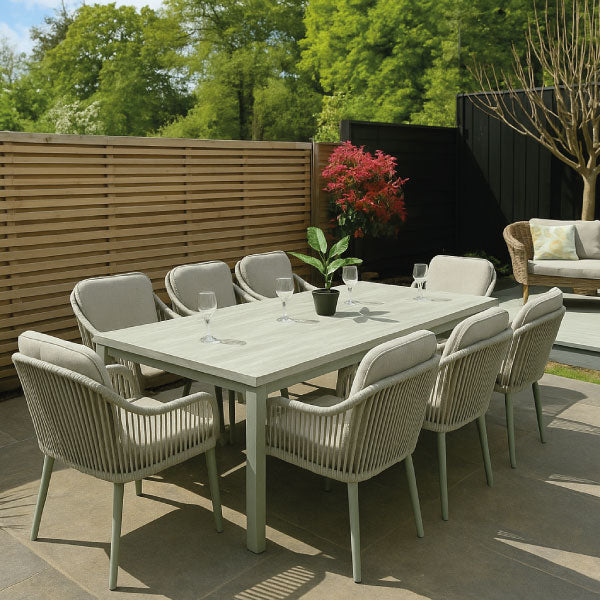 ENJOi Cairo Eight Seat Set