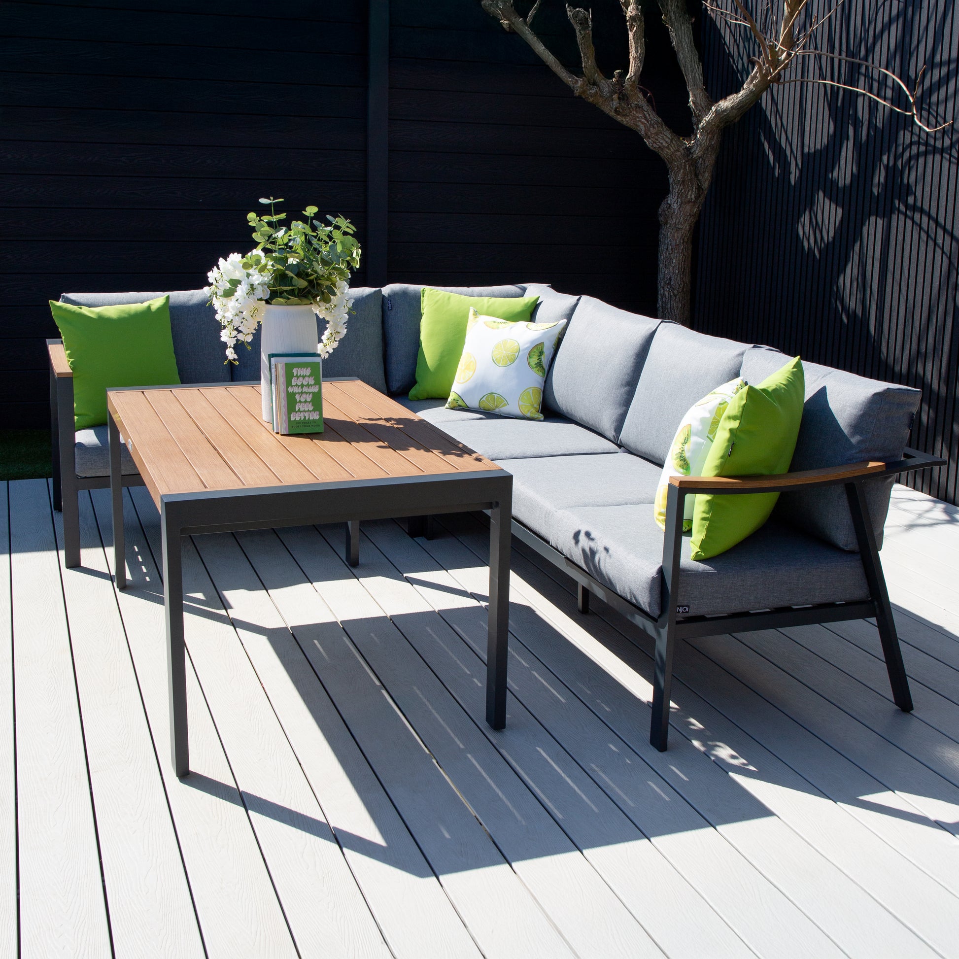 ENJOi Venice Compact Corner Set