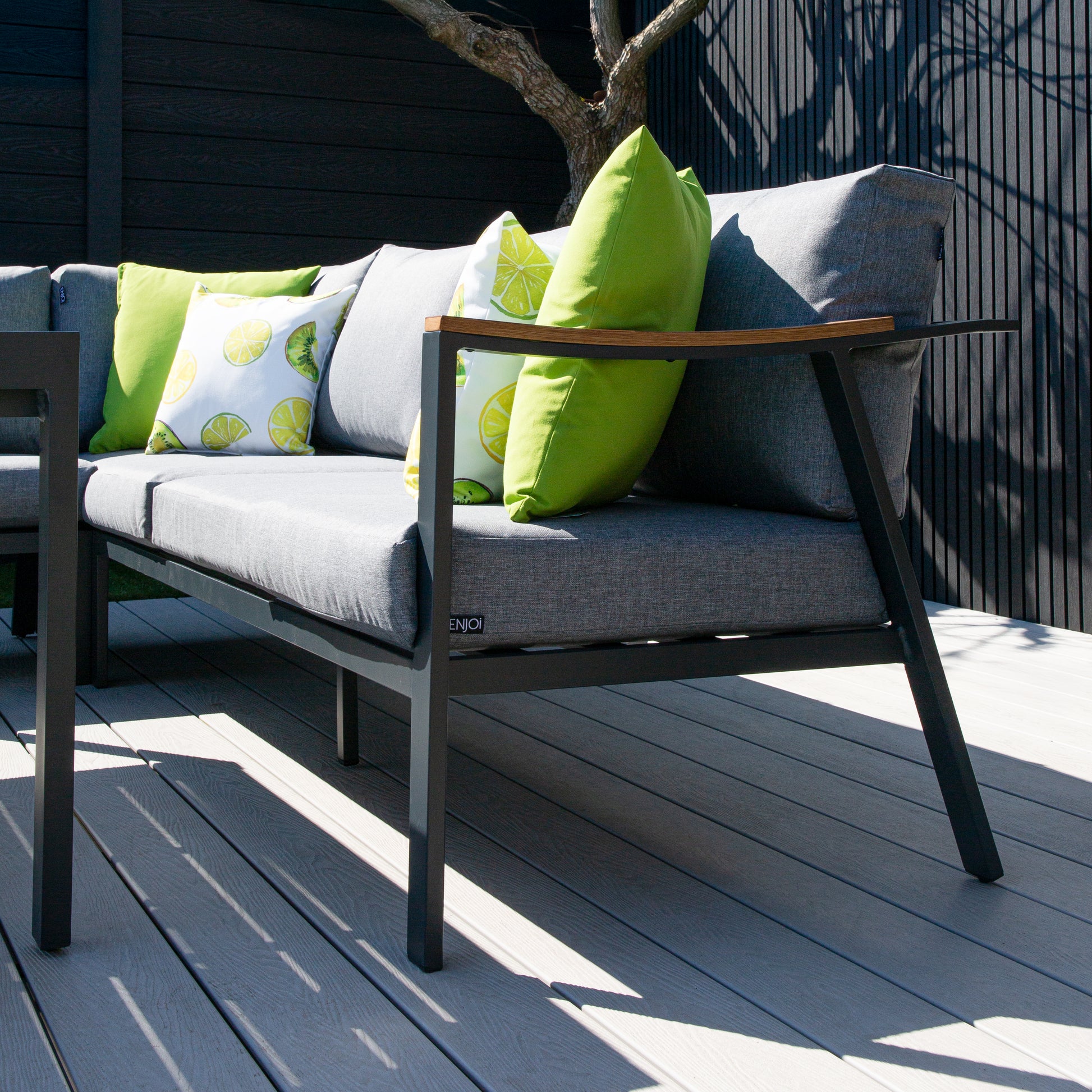 ENJOi Venice Compact Corner Set