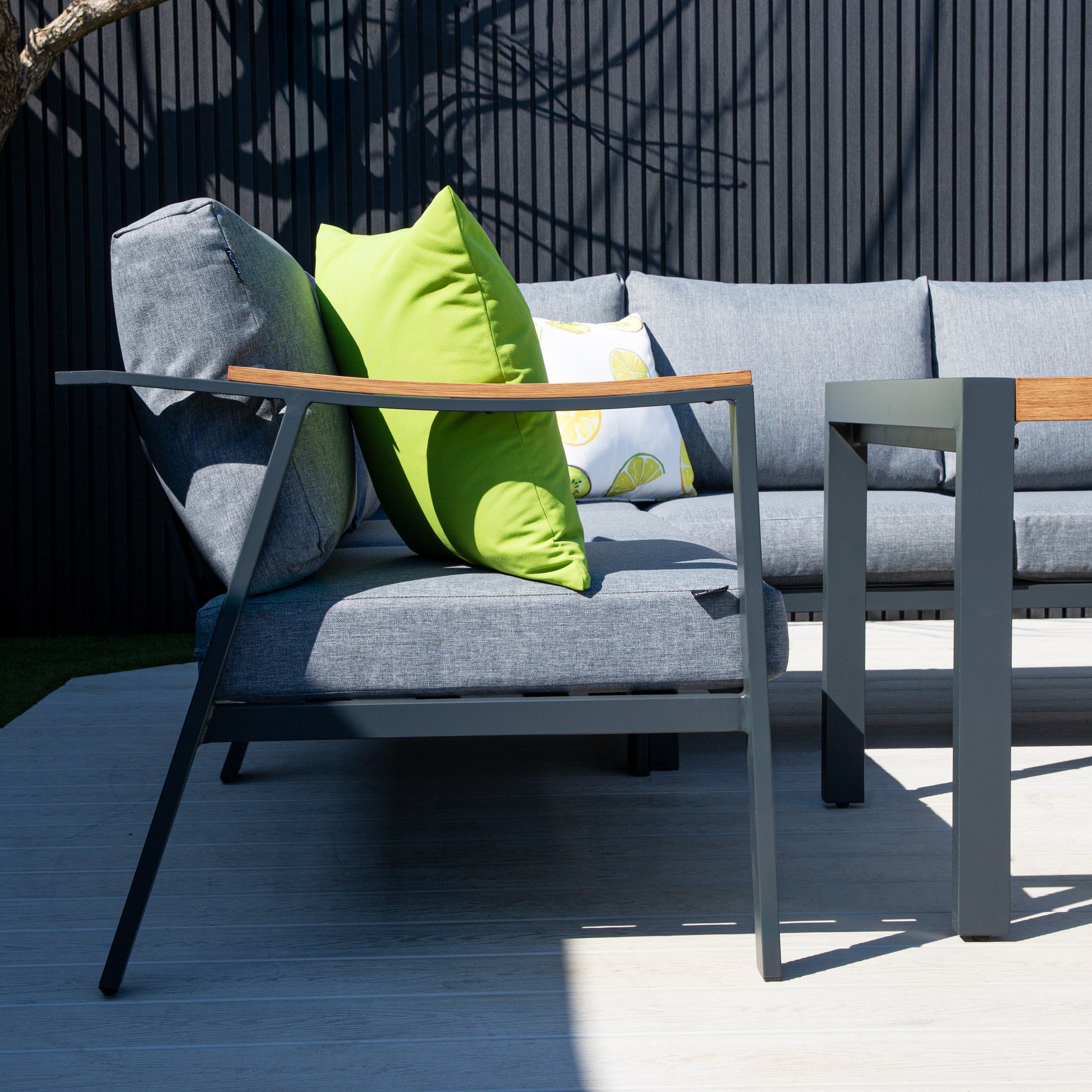 ENJOi Venice Compact Corner Set