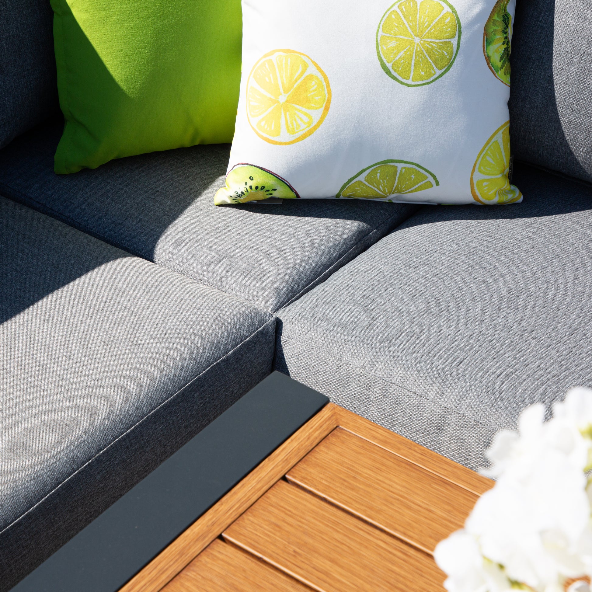 ENJOi Venice Compact Corner Set