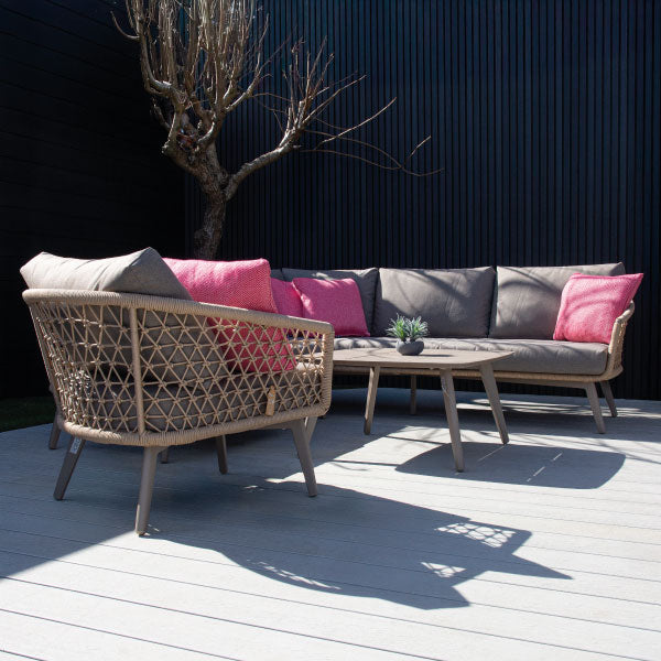 ENJOi Sydney Compact Corner Set