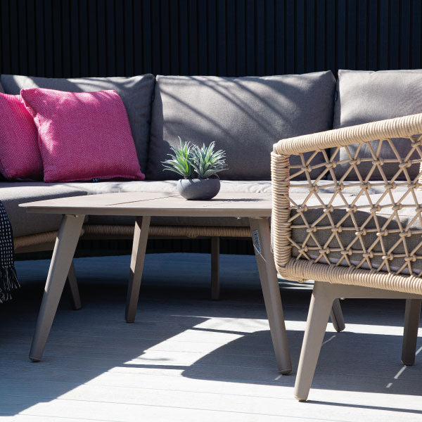 ENJOi Sydney Compact Corner Set