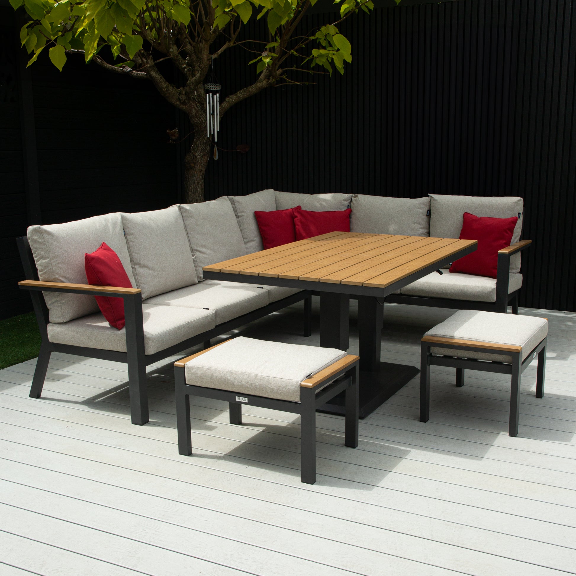 ENJOi Lisbon L Corner Set