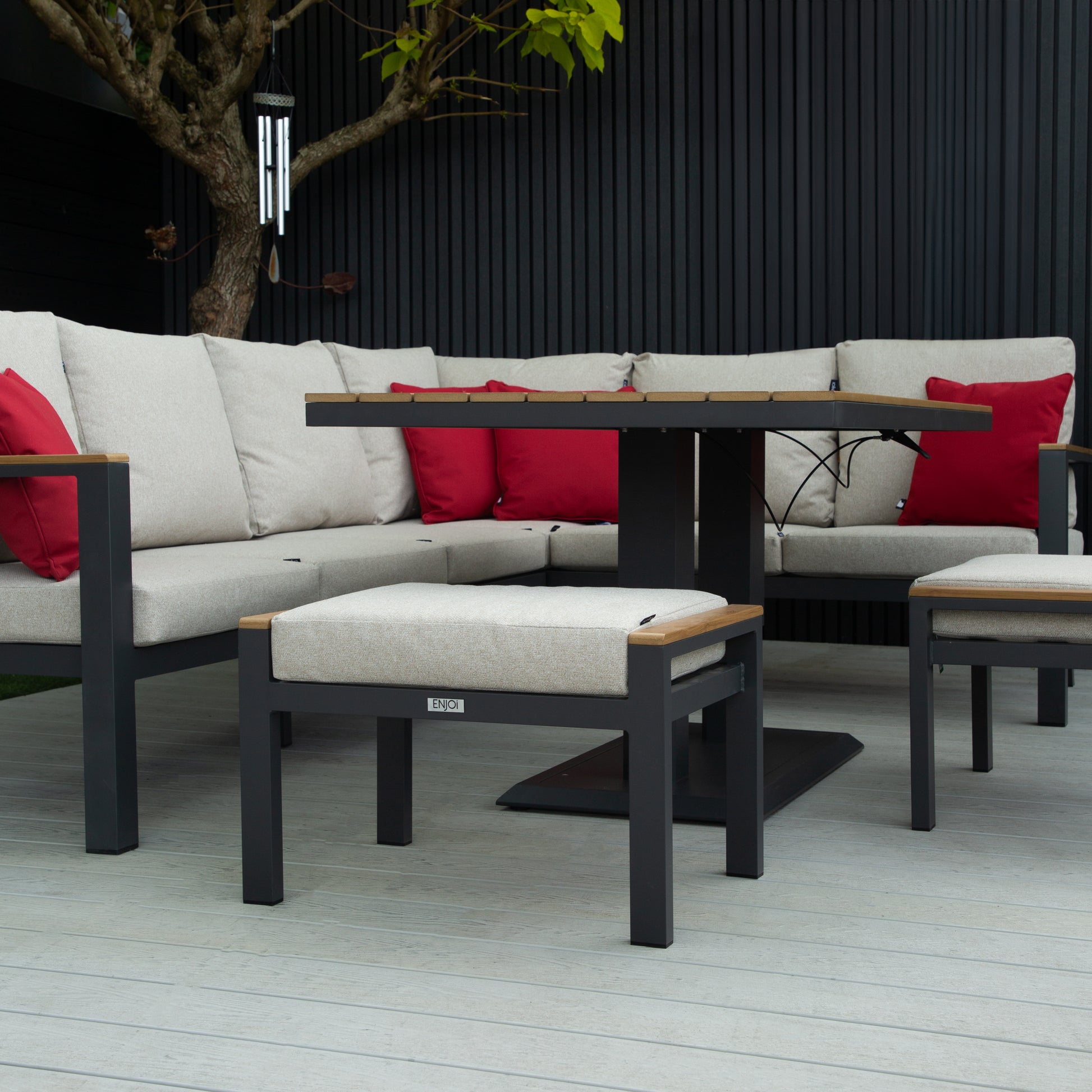 ENJOi Lisbon L Corner Set