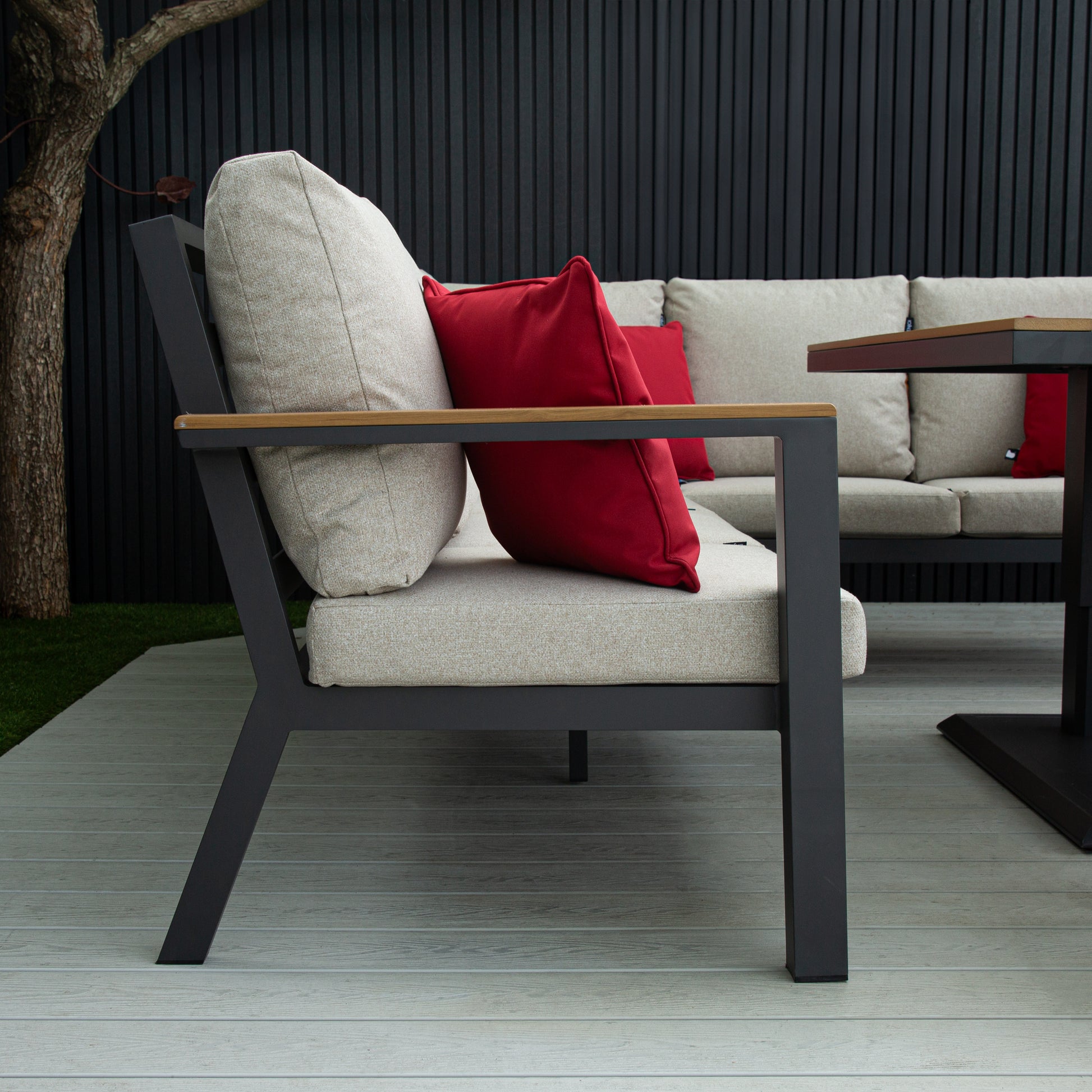 ENJOi Lisbon L Corner Set