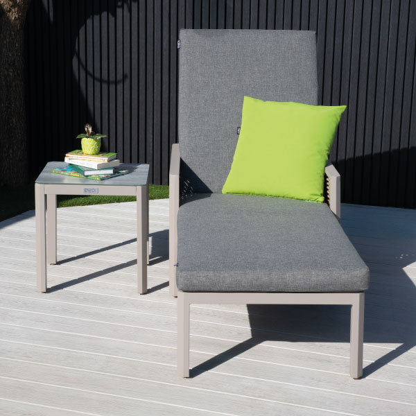 ENJOi Grace Sunlounger Set