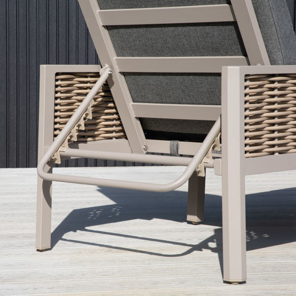 ENJOi Grace Sunlounger Set