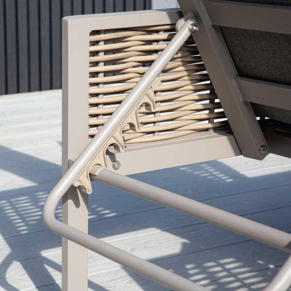 ENJOi Grace Sunlounger Set