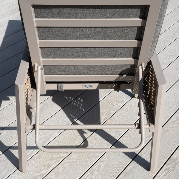 ENJOi Grace Sunlounger Set