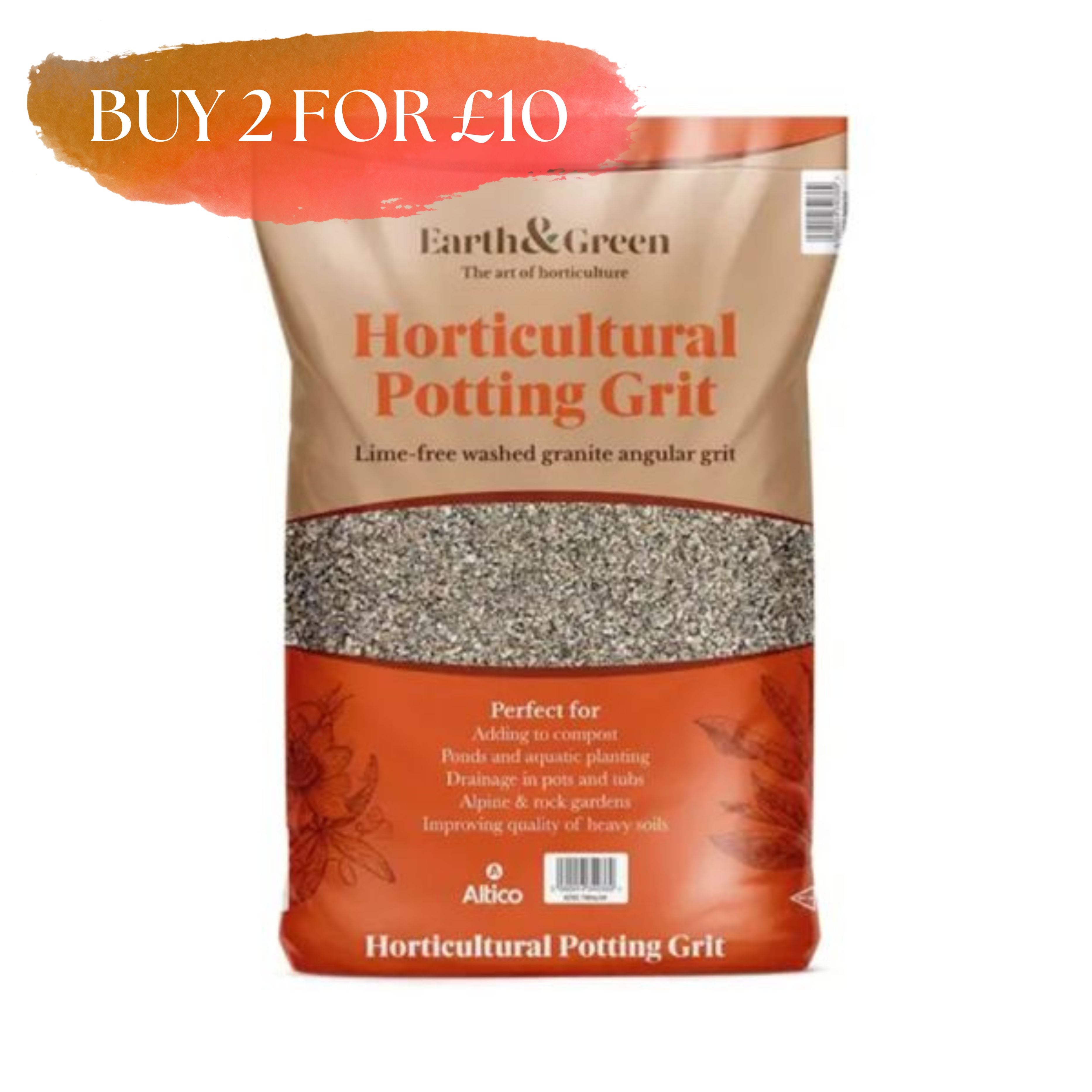 Altico Horticultural Potting Grit Large