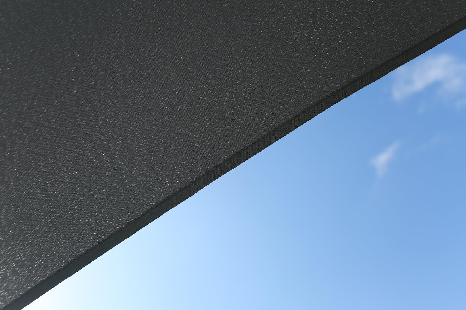 ENJOi Royal Round Aluminium 3m Grey Parasol