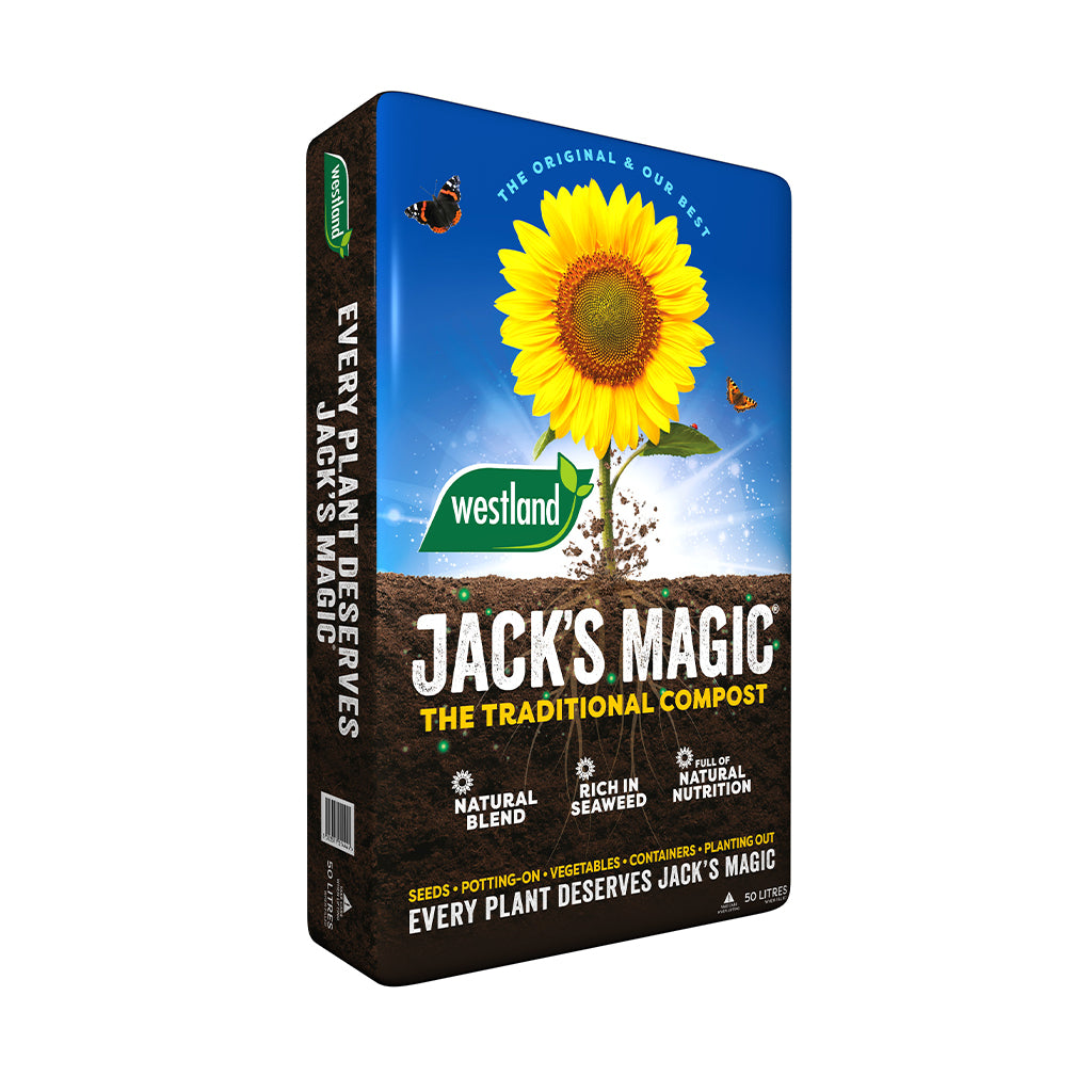 Jack's Magic PF All Purpose Compost 50L