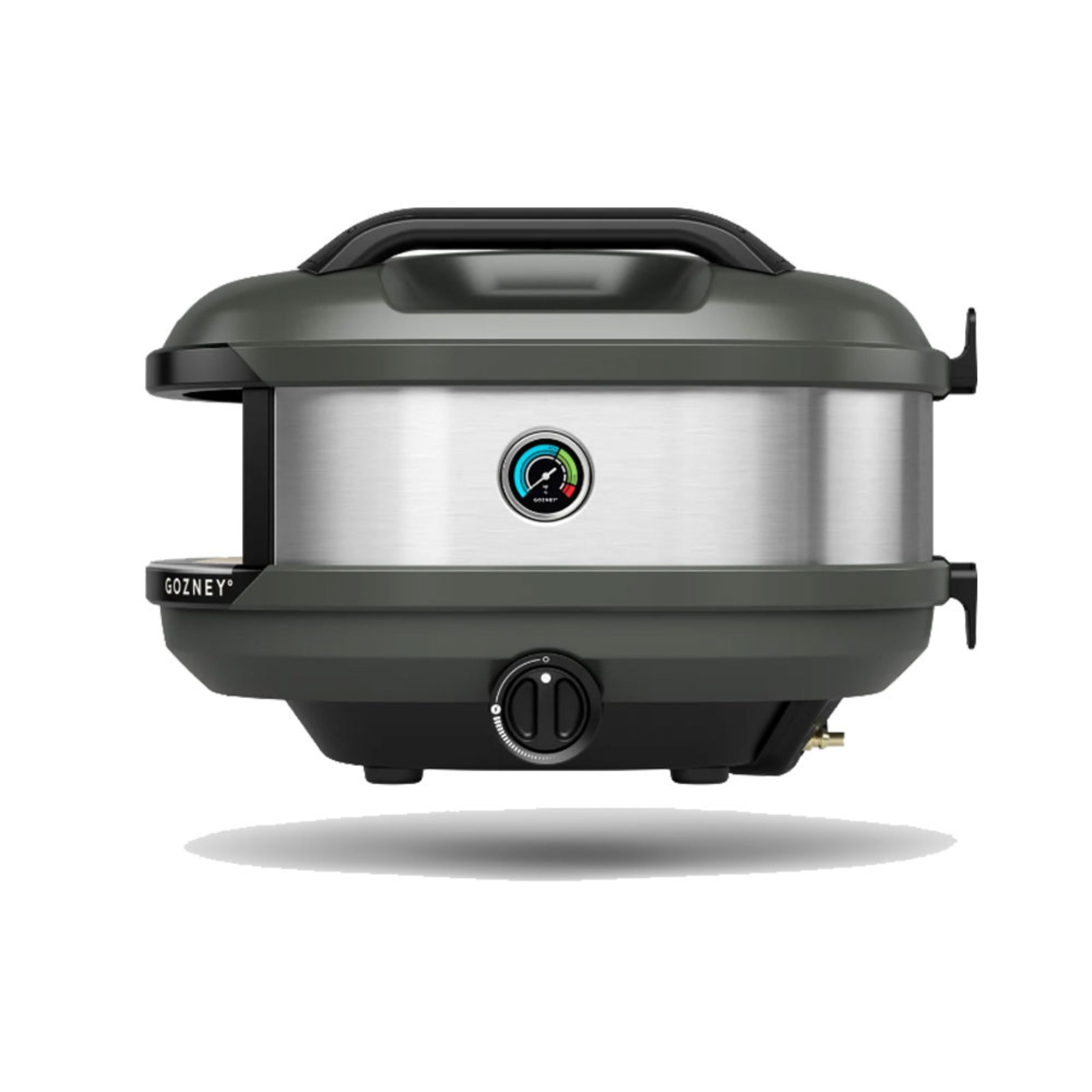 Tread Pizza Oven Off Black