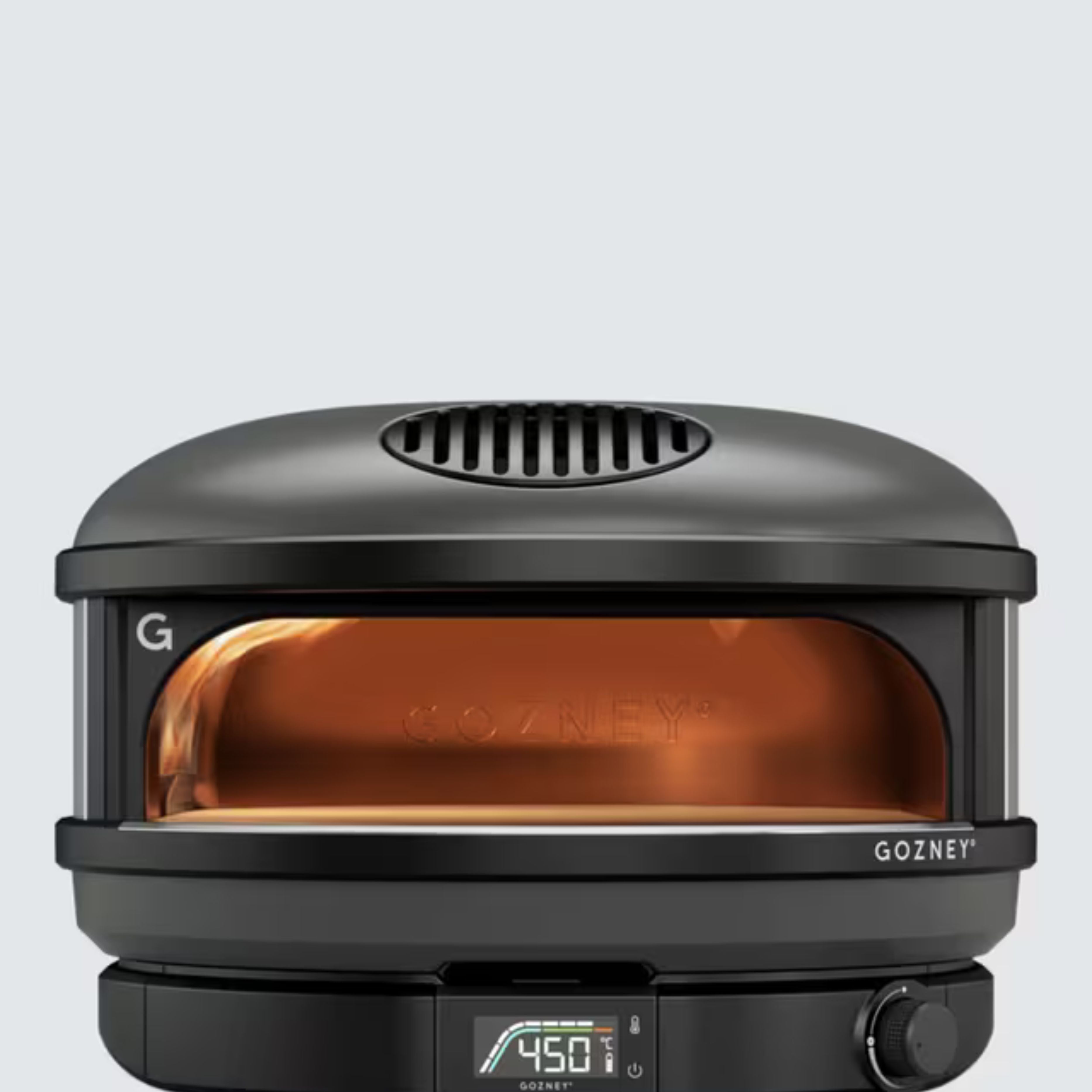 Arc Pizza Oven Off Black