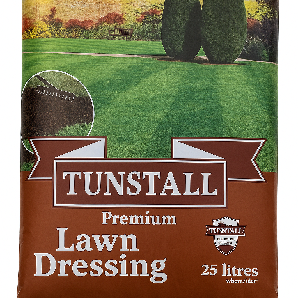 Tunstall Lawn Dressing