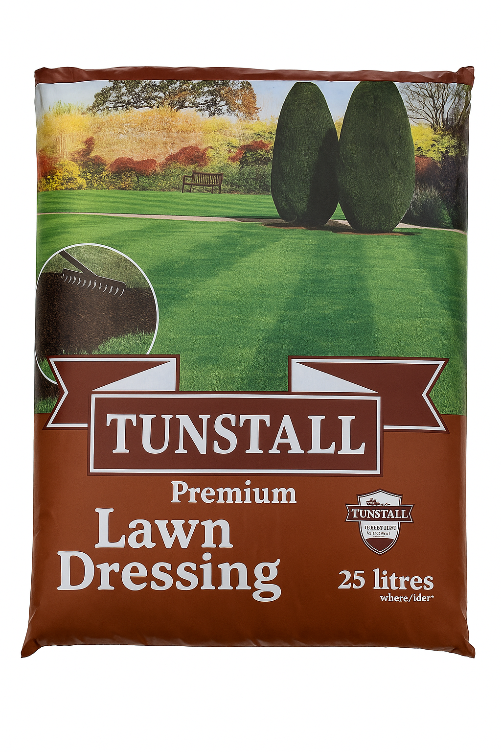 Tunstall Lawn Dressing