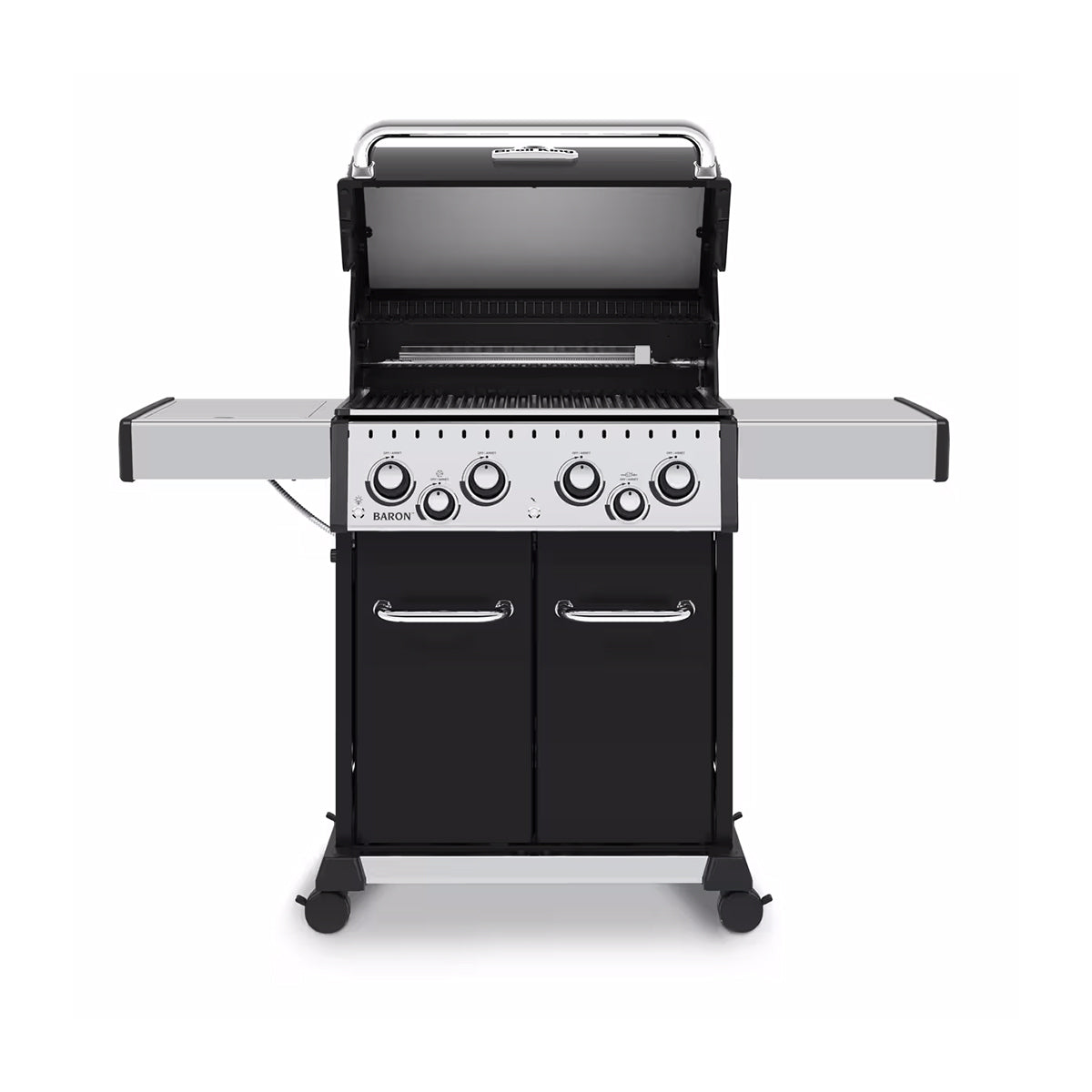 Broil King Baron 590 IR Gas Barbecue