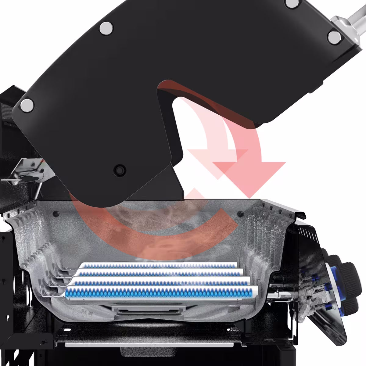 Broil King Baron 590 IR Gas Barbecue