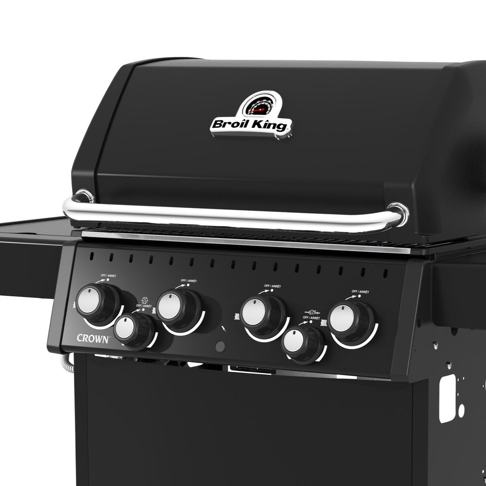 Broil King Crown 480 Gas Barbecue