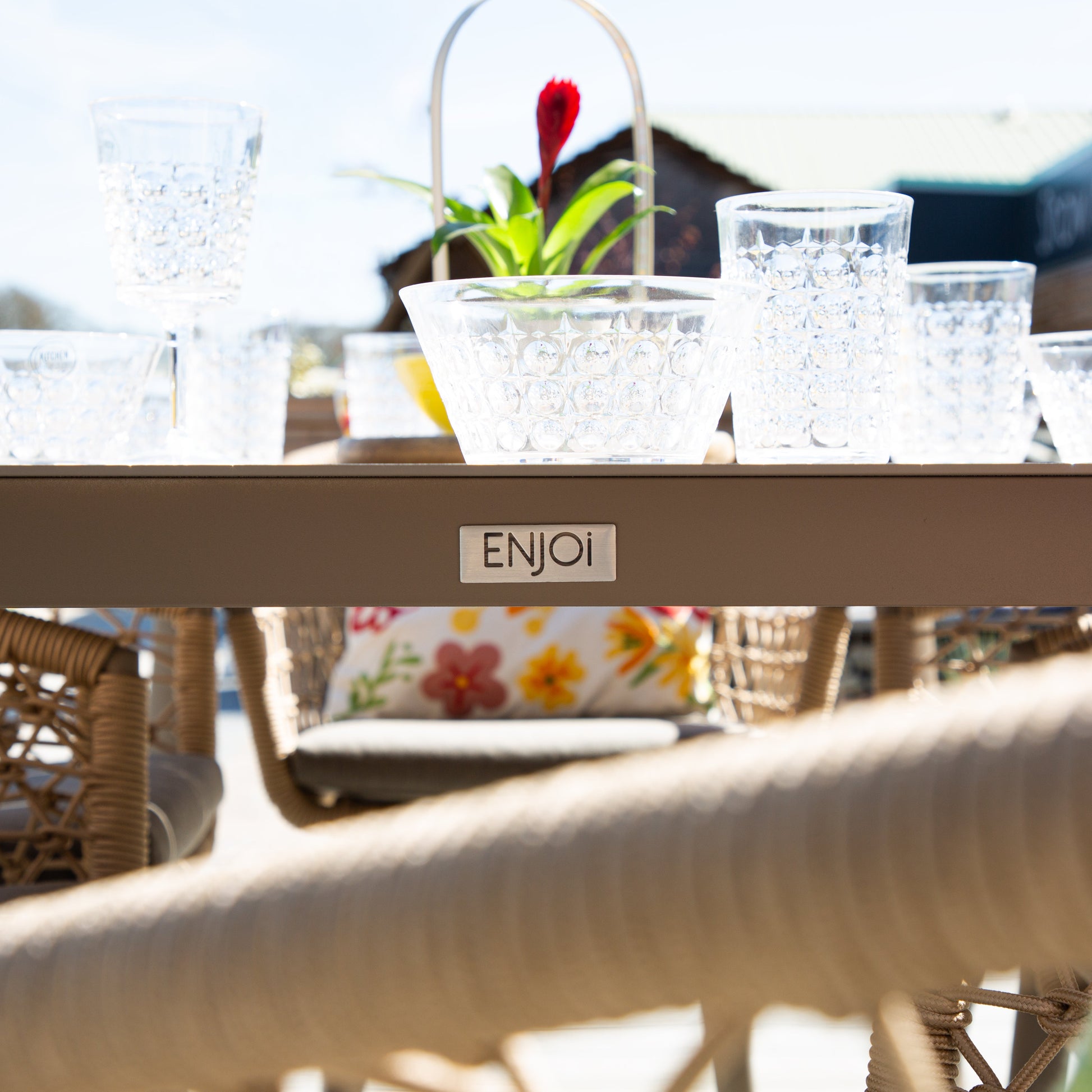 ENJOi Sydney Four Seat Set