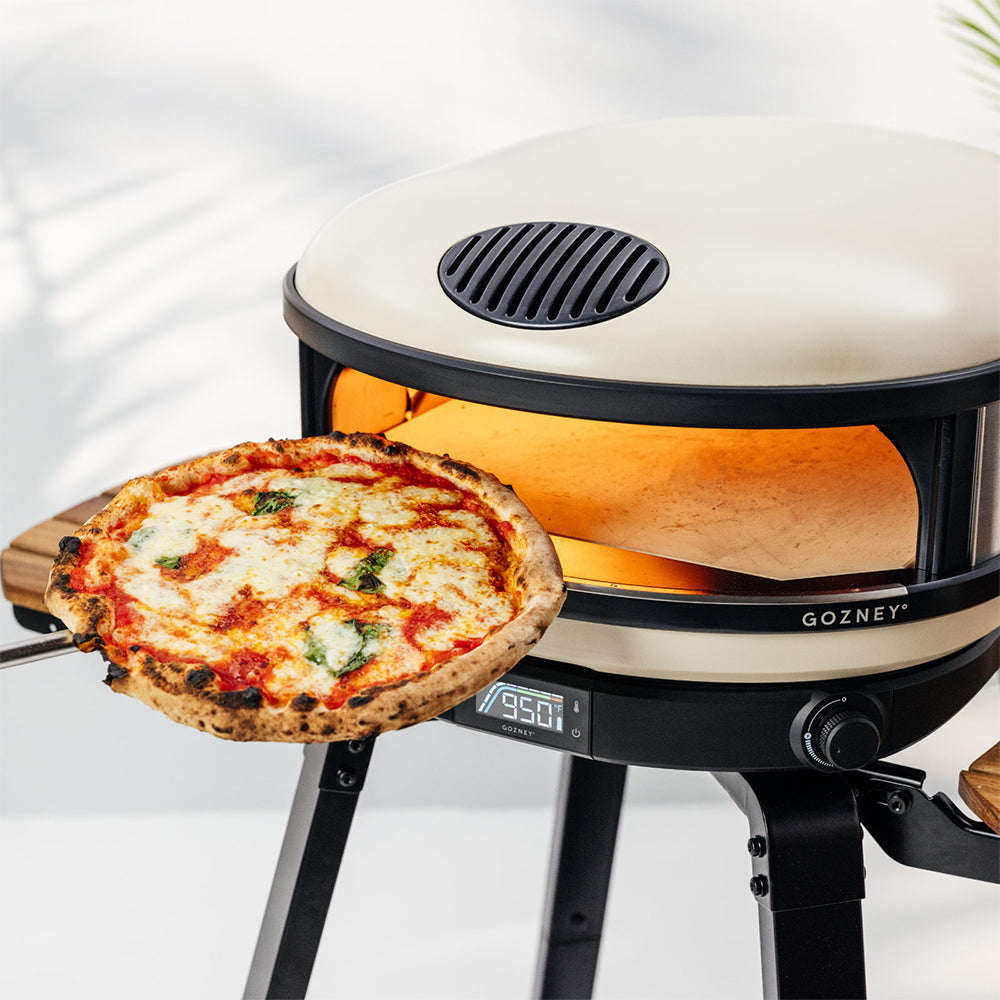 Gozney Arc XL Pizza Oven – Bone