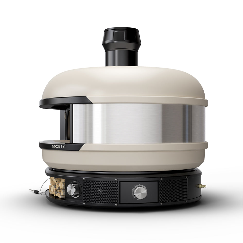Gozney Dome Dual Fuel Pizza Oven – Bone