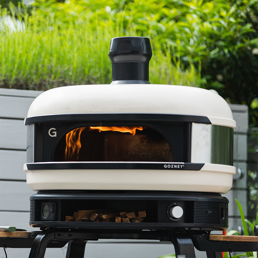 Gozney Dome Dual Fuel Pizza Oven – Bone