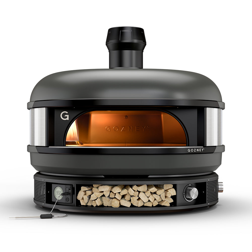 Gozney Dome Dual Fuel Pizza Oven – Off Black