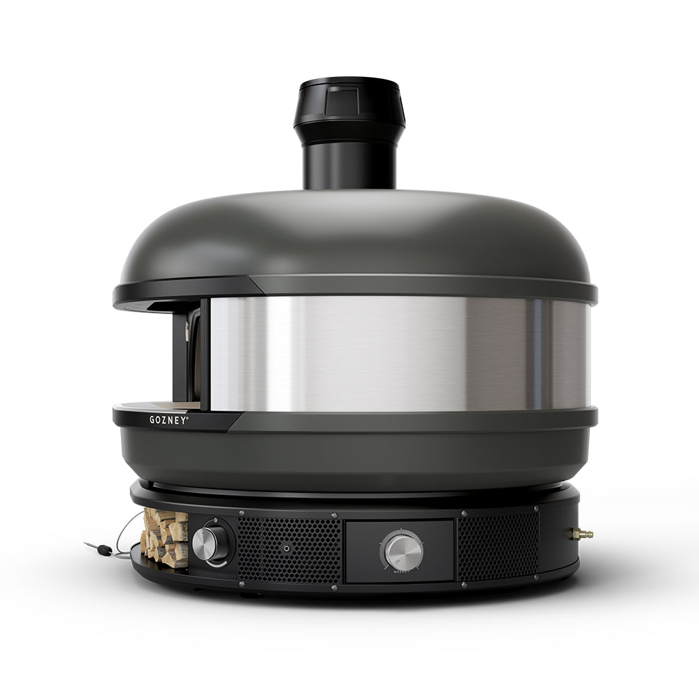 Gozney Dome Dual Fuel Pizza Oven – Off Black