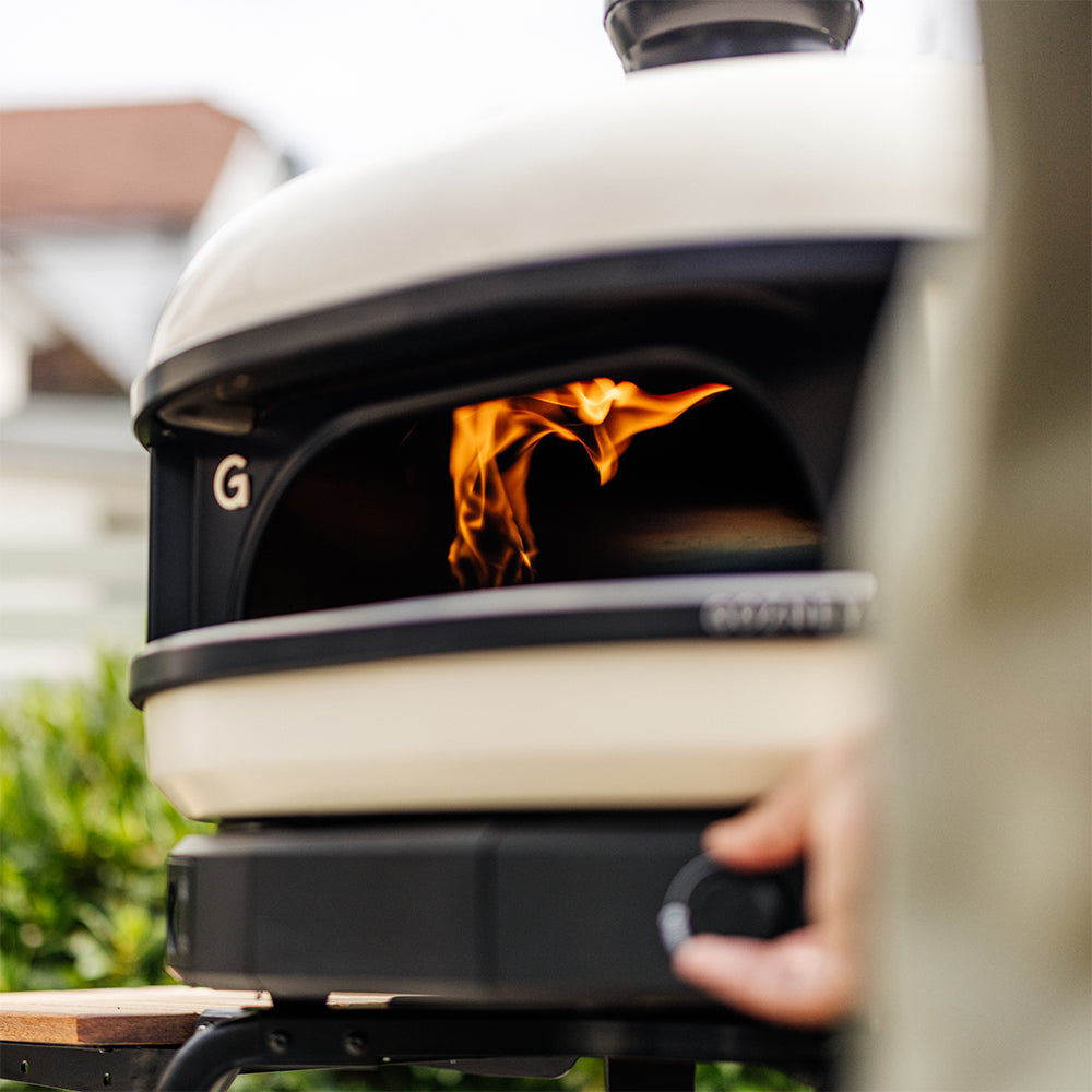 Gozney Dome S1 Gas Pizza Oven – Bone