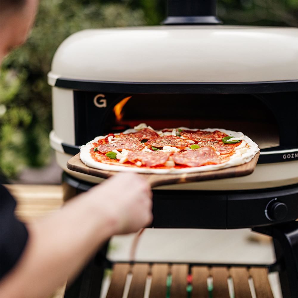 Gozney Dome S1 Gas Pizza Oven – Bone