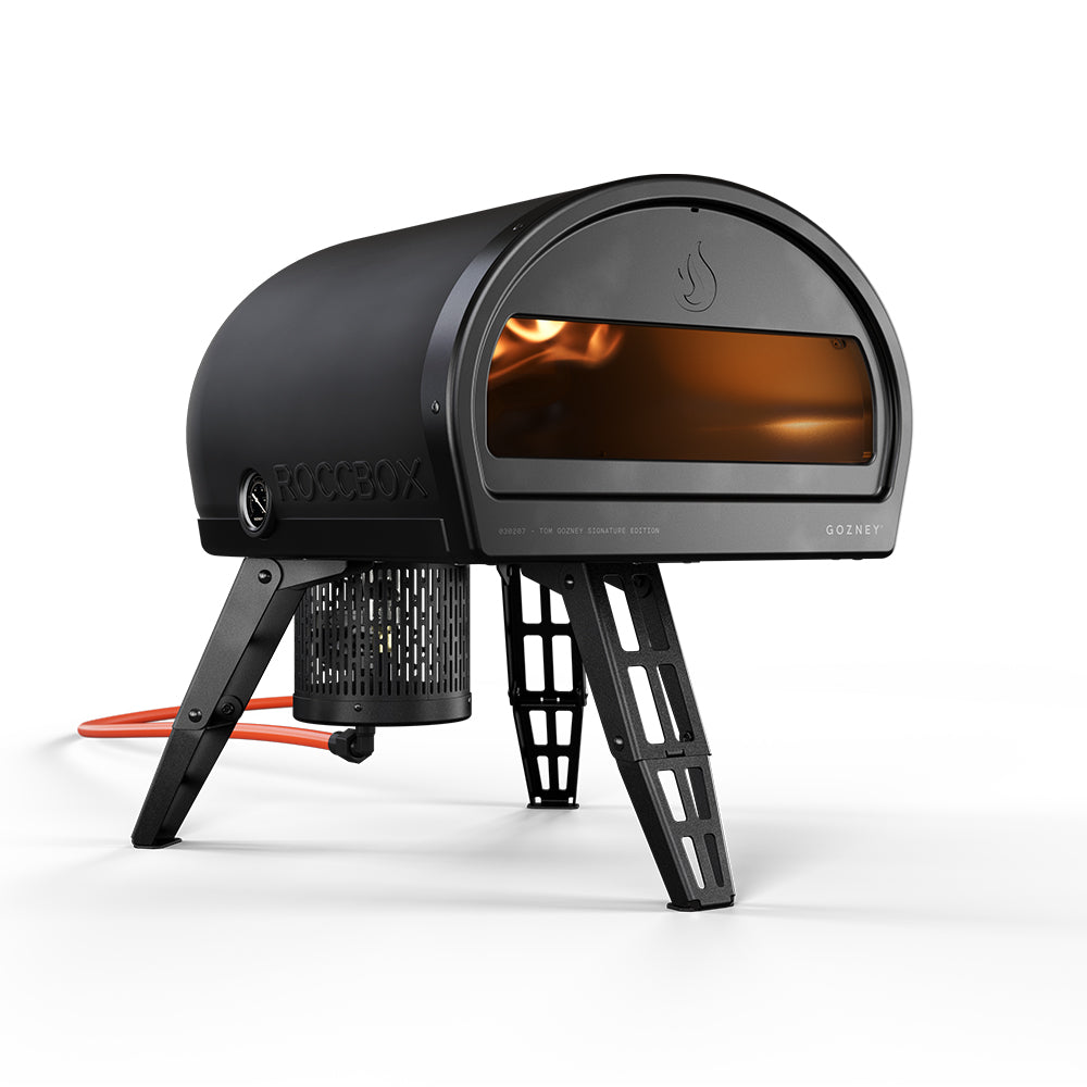 Gozney Roccbox Portable Gas Pizza Oven – Black