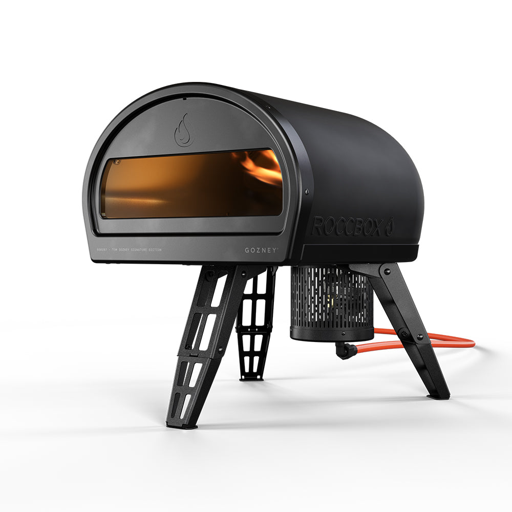 Gozney Roccbox Portable Gas Pizza Oven – Black