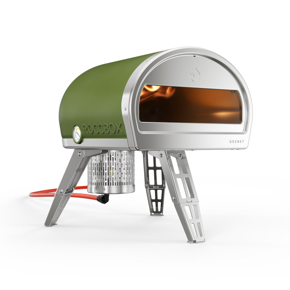 Gozney Roccbox Portable Gas Pizza Oven – Olive