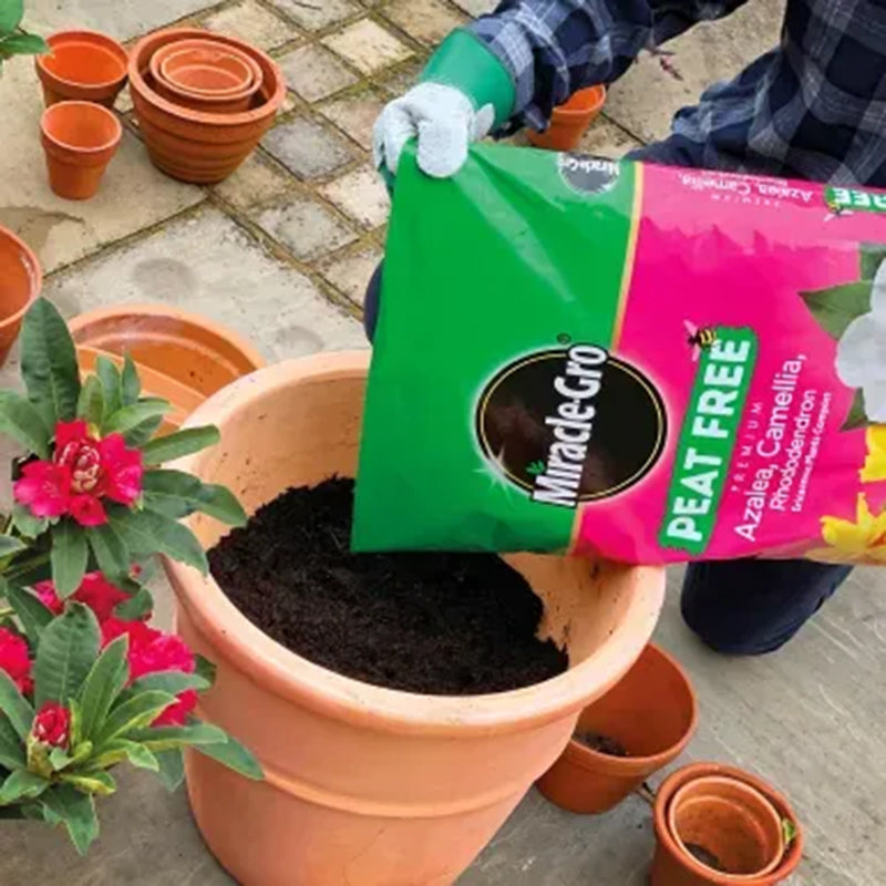 Evergreen Miracle-Gro ACR/Ericaceous Peat Free 40L