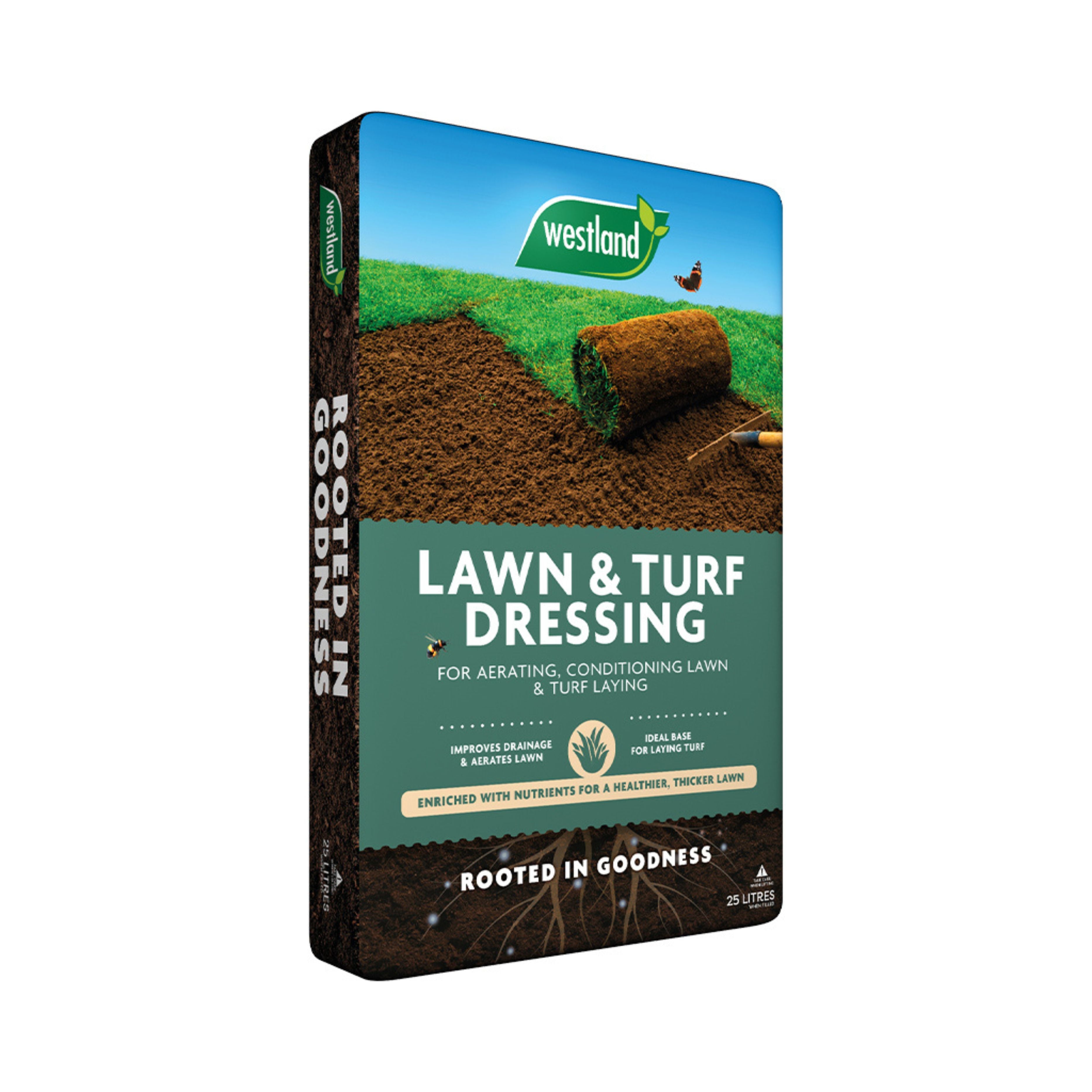 Westland Lawn & Turf Dressing 25L