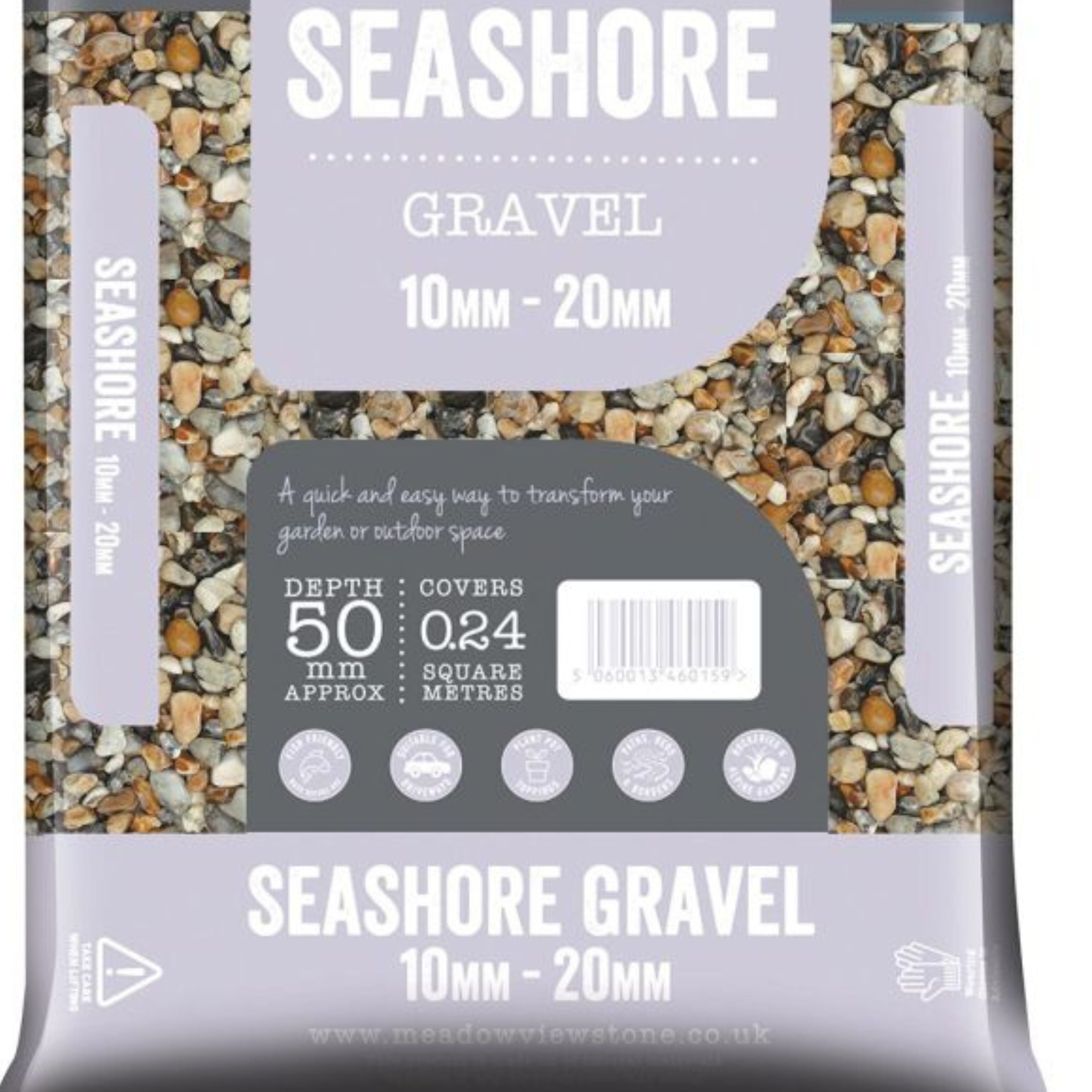 Seashore Gravel 10-20mm