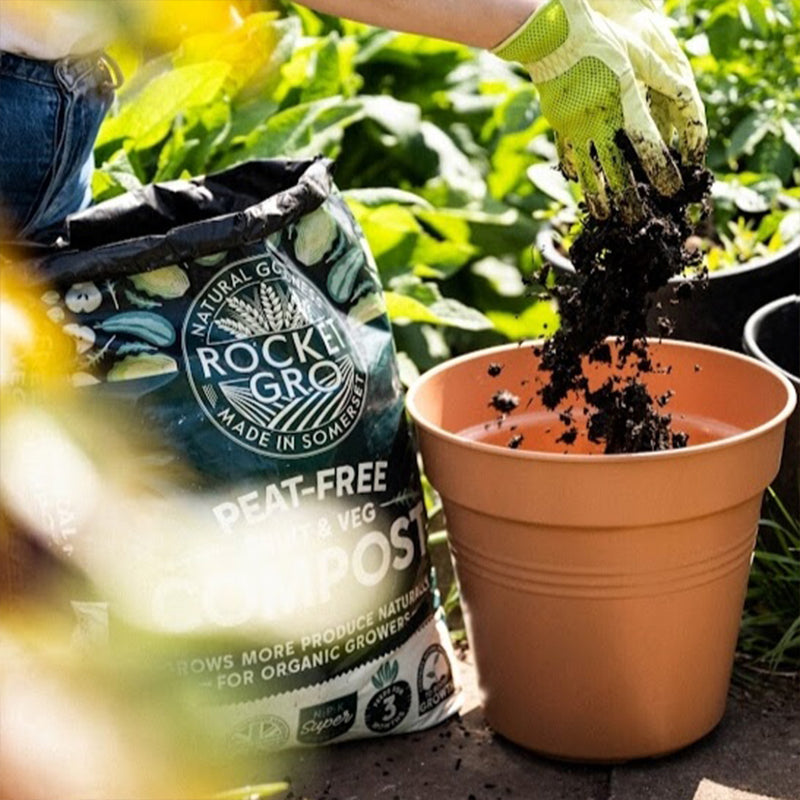 Rocket Gro Fruit & Veg Compost 40L