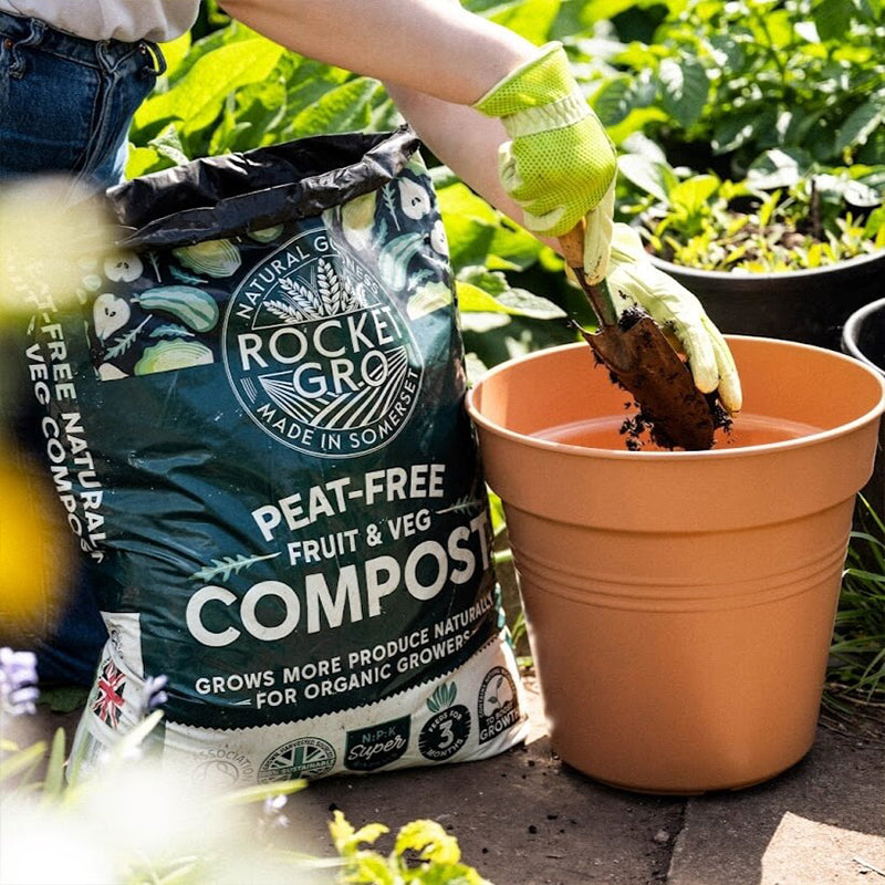 Rocket Gro Fruit & Veg Compost 40L