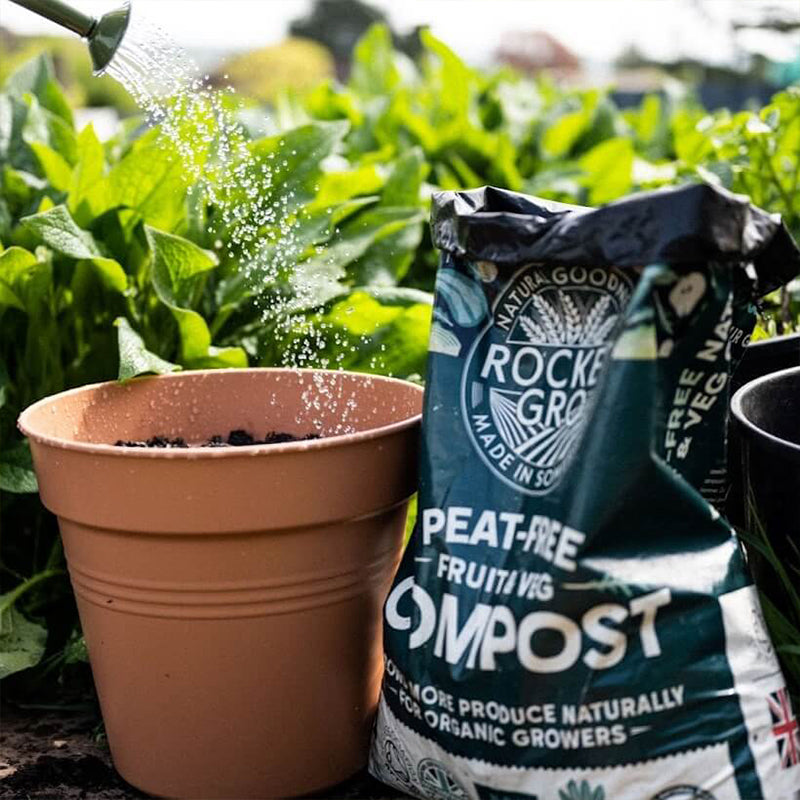 Rocket Gro Fruit & Veg Compost 40L
