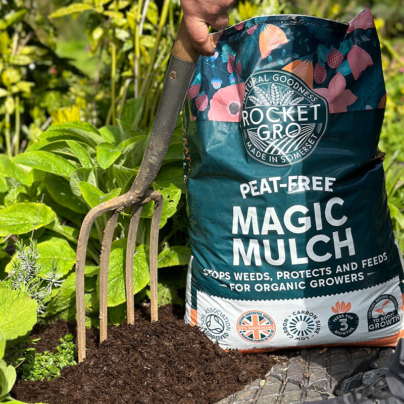 Rocket Gro Magic Mulch 50L