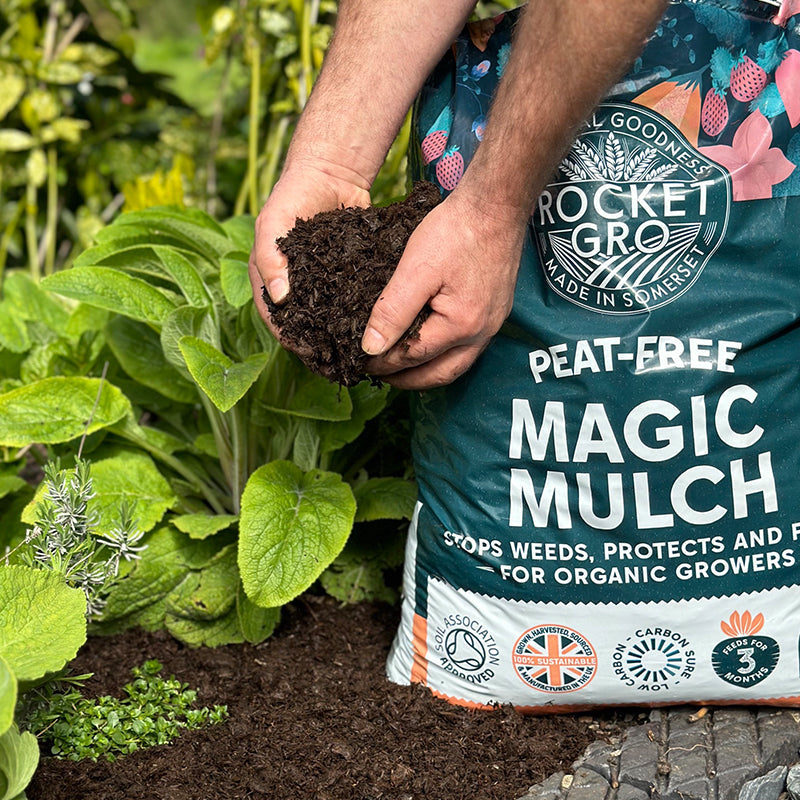 Rocket Gro Magic Mulch 50L