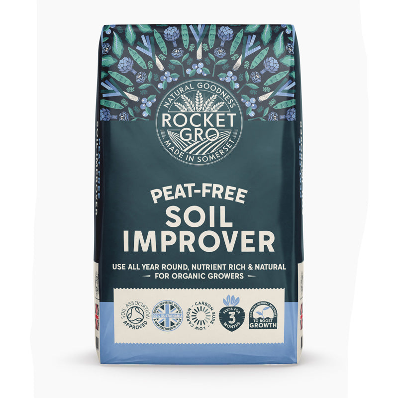 Rocket Gro Soil Improver 50L