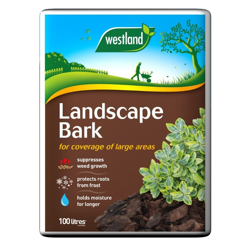 Westland 100L Landscape Bark