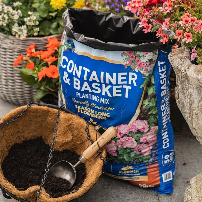 Westland Container & Basket (Moisture Control) 50L