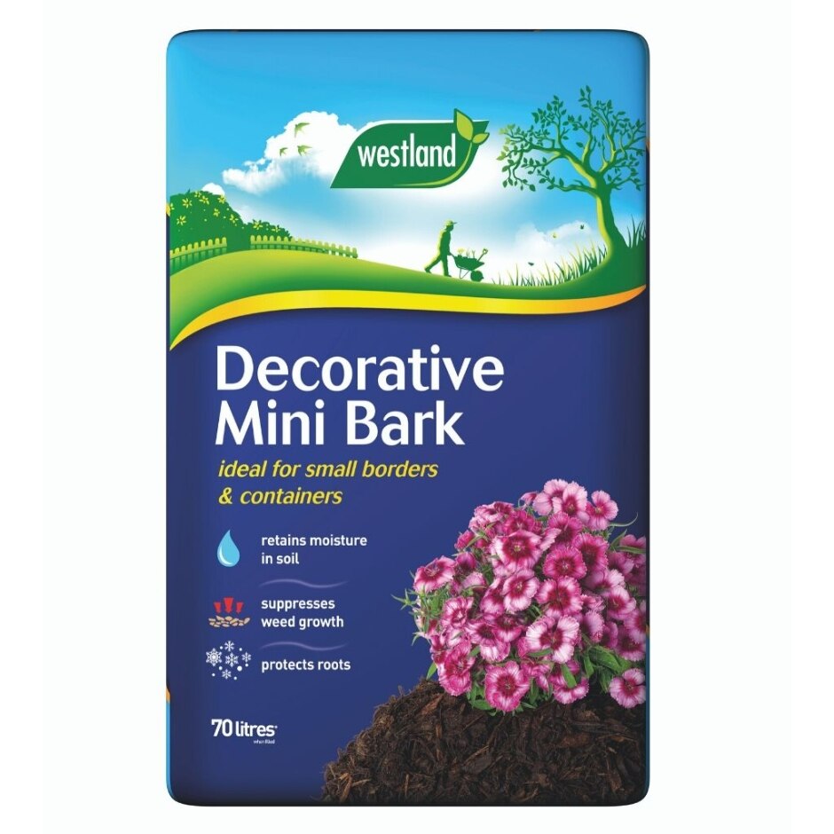 Westland Decorative Mini Bark